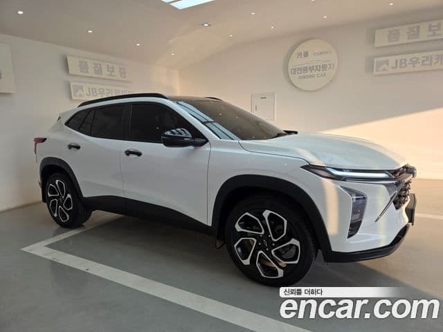 Chevrolet(GM대우) Trax кроссовер Plus, 2024 1