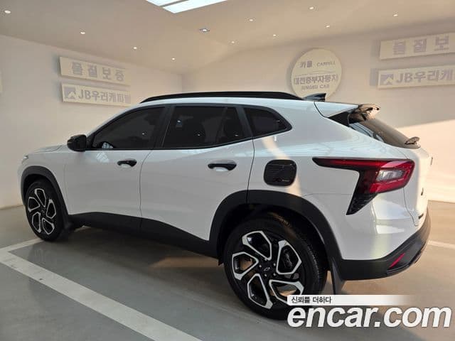 Chevrolet(GM대우) Trax кроссовер Plus, 2024 2