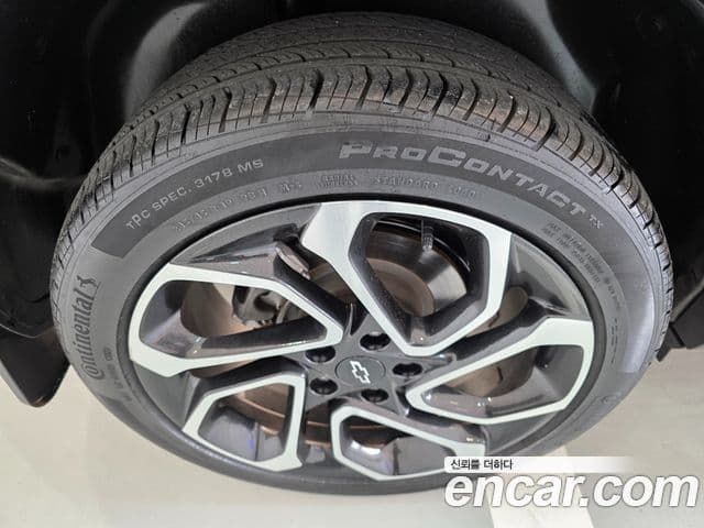 Chevrolet(GM대우) Trax кроссовер Plus, 2024 все фото