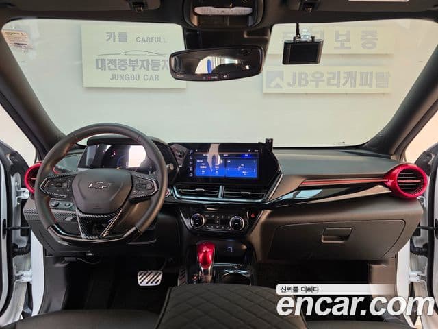 Chevrolet(GM대우) Trax кроссовер Plus, 2024 7