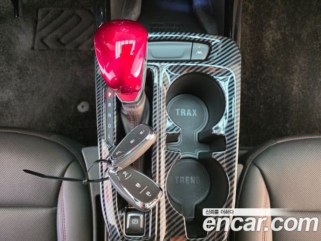 Chevrolet(GM대우) Trax кроссовер Plus, 2024 9