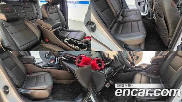 Chevrolet(GM대우) Trax кроссовер Plus, 2024 10