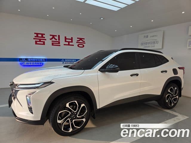 Chevrolet(GM대우) Trax кроссовер Plus, 2024 11