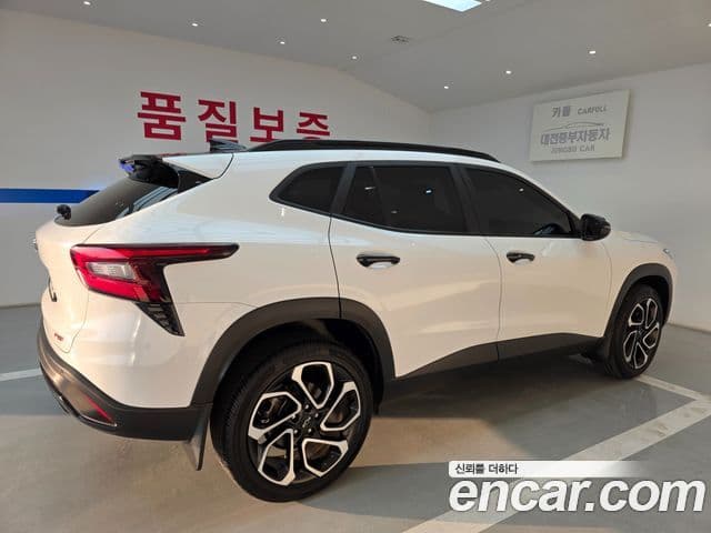 Chevrolet(GM대우) Trax кроссовер Plus, 2024 12