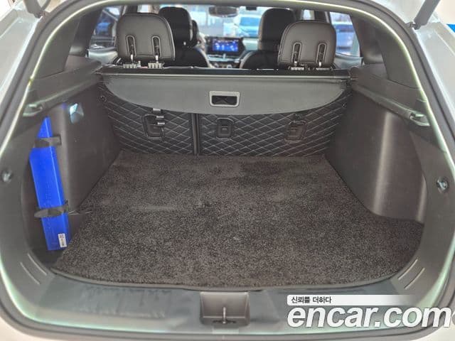 Chevrolet(GM대우) Trax кроссовер Plus, 2024 13