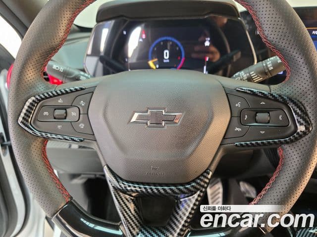 Chevrolet(GM대우) Trax кроссовер Plus, 2024 18