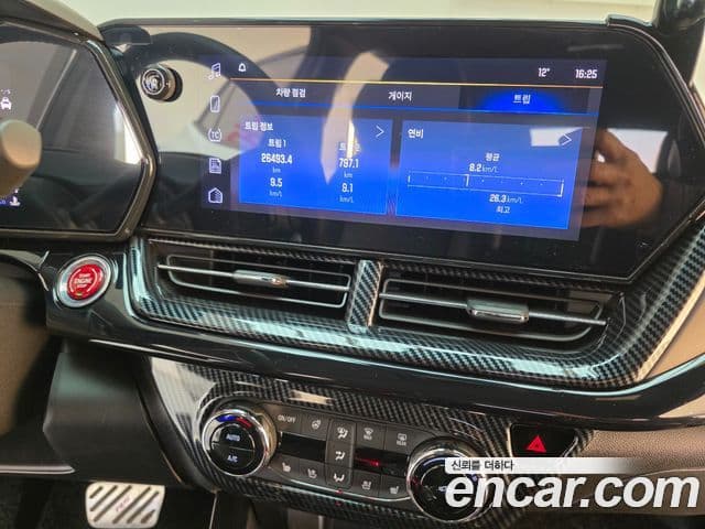 Chevrolet(GM대우) Trax кроссовер Plus, 2024 19