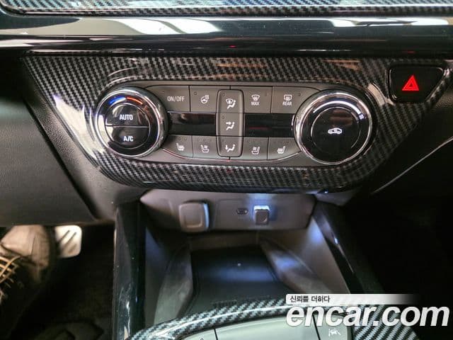 Chevrolet(GM대우) Trax кроссовер Plus, 2024 20