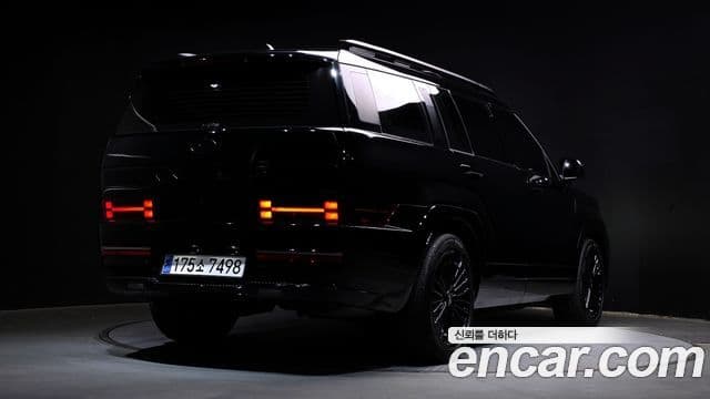 Hyundai Santa Fe (MX5) Calligraphy, 2024 2