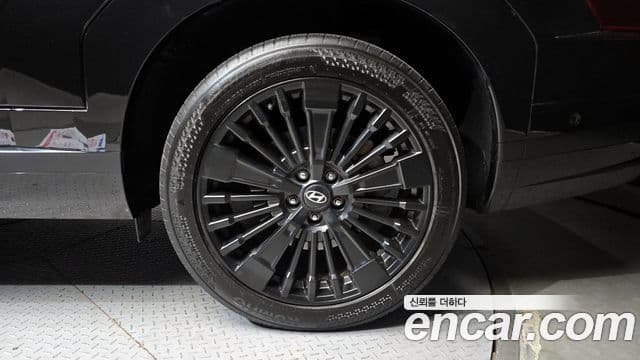 Hyundai Santa Fe (MX5) Calligraphy, 2024 все фото