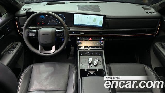 Hyundai Santa Fe (MX5) Calligraphy, 2024 7