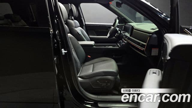 Hyundai Santa Fe (MX5) Calligraphy, 2024 11