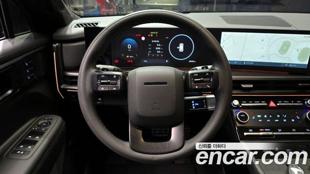 Hyundai Santa Fe (MX5) Calligraphy, 2024 13