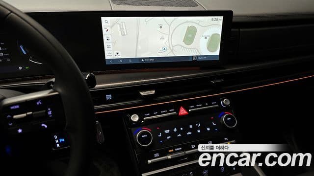 Hyundai Santa Fe (MX5) Calligraphy, 2024 16