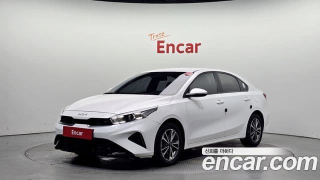 Kia The / новый New K3 2세대 Trendy, 2022 1