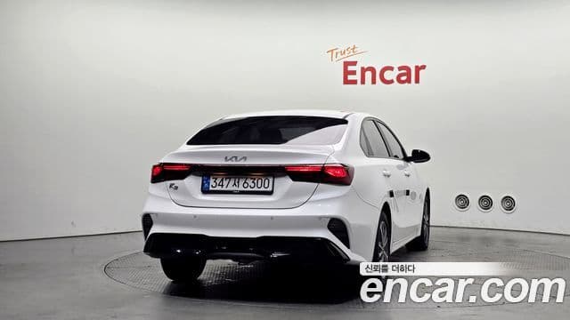 Kia The / новый New K3 2세대 Trendy, 2022 4
