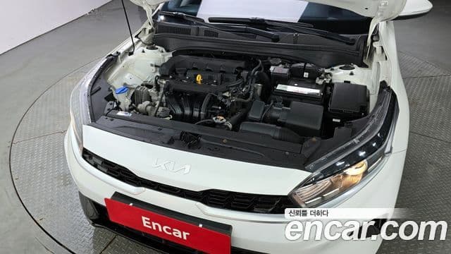 Kia The / новый New K3 2세대 Trendy, 2022 6