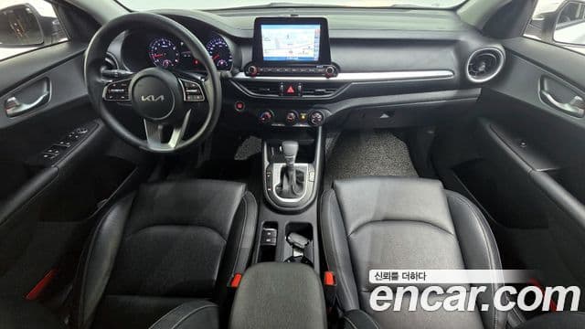 Kia The / новый New K3 2세대 Trendy, 2022 7