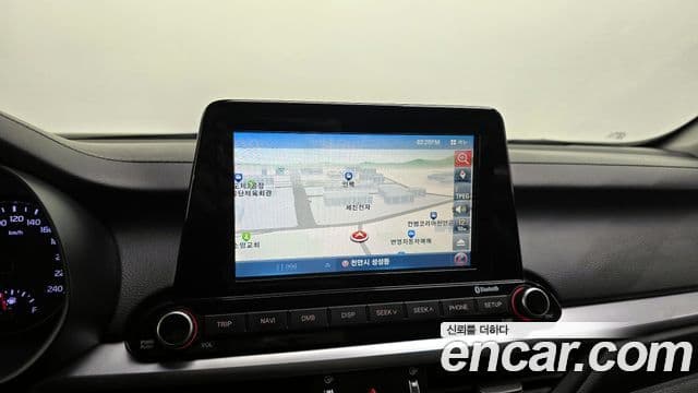 Kia The / новый New K3 2세대 Trendy, 2022 17