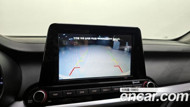 Kia The / новый New K3 2세대 Trendy, 2022 18