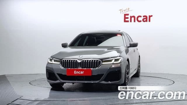 BMW 5시리즈 (G30) 530i M Sport, 2022 1