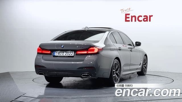 BMW 5시리즈 (G30) 530i M Sport, 2022 2