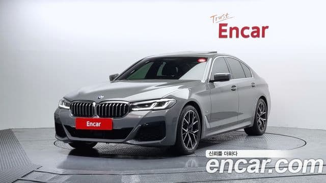 BMW 5시리즈 (G30) 530i M Sport, 2022 3
