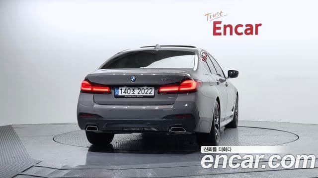 BMW 5시리즈 (G30) 530i M Sport, 2022 4