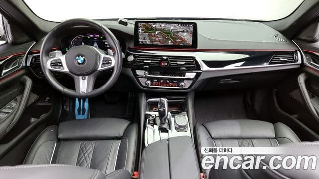 BMW 5시리즈 (G30) 530i M Sport, 2022 7
