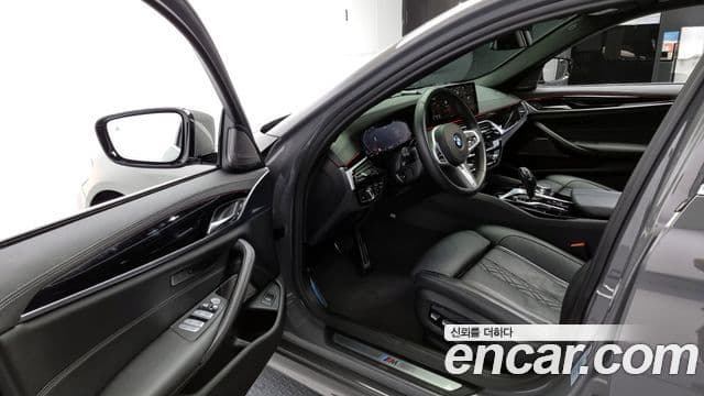 BMW 5시리즈 (G30) 530i M Sport, 2022 10