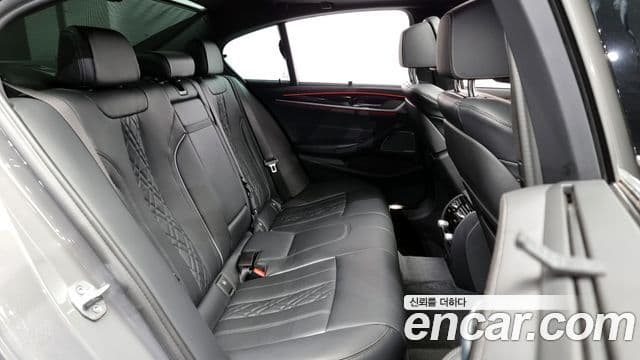 BMW 5시리즈 (G30) 530i M Sport, 2022 12