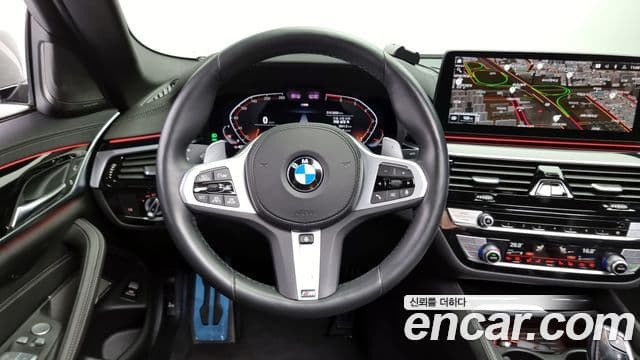 BMW 5시리즈 (G30) 530i M Sport, 2022 13