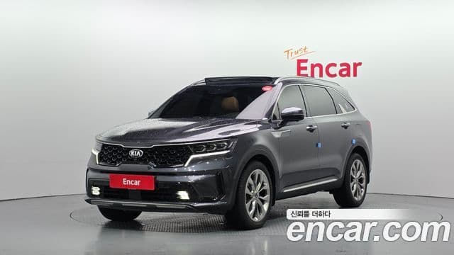 Kia Sorento 4세대 Signature, 2021 1