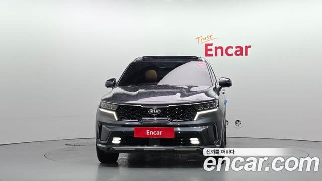 Kia Sorento 4세대 Signature, 2021 3