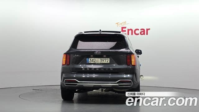 Kia Sorento 4세대 Signature, 2021 4