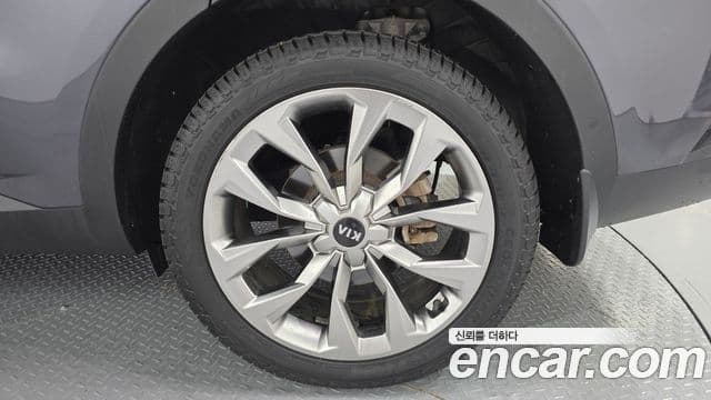 Kia Sorento 4세대 Signature, 2021 все фото