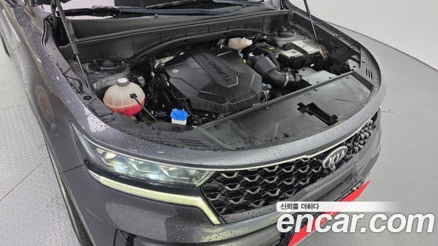 Kia Sorento 4세대 Signature, 2021 6