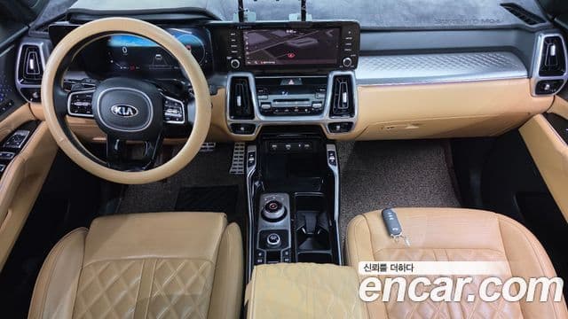 Kia Sorento 4세대 Signature, 2021 7