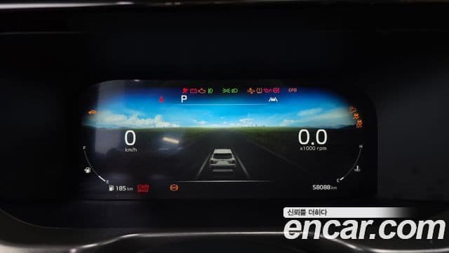 Kia Sorento 4세대 Signature, 2021 8