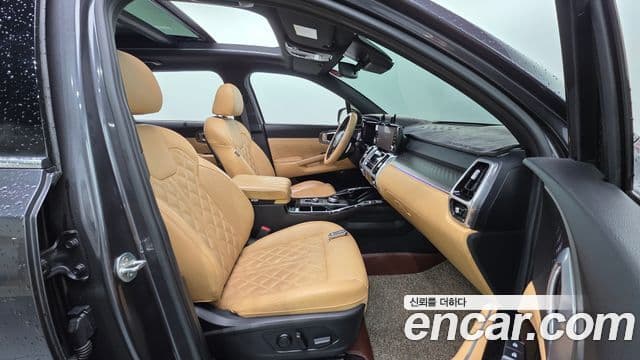 Kia Sorento 4세대 Signature, 2021 10
