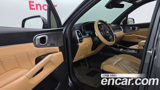 Kia Sorento 4세대 Signature, 2021 12