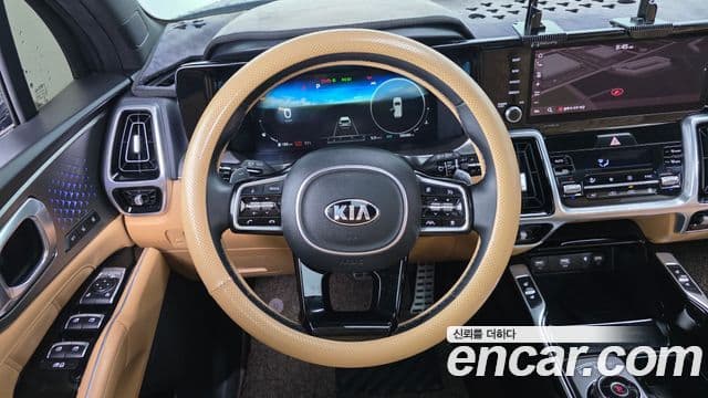 Kia Sorento 4세대 Signature, 2021 13