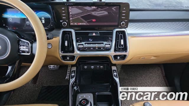Kia Sorento 4세대 Signature, 2021 14
