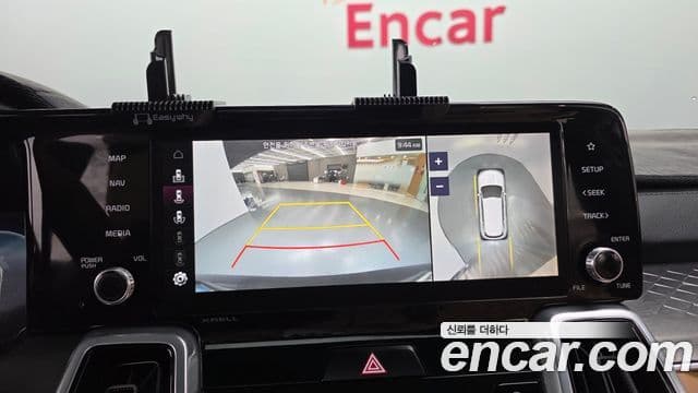 Kia Sorento 4세대 Signature, 2021 15