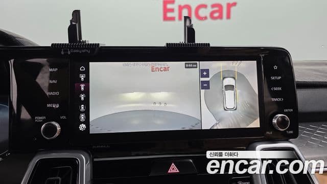 Kia Sorento 4세대 Signature, 2021 16