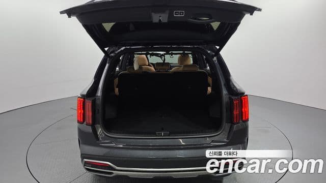 Kia Sorento 4세대 Signature, 2021 20