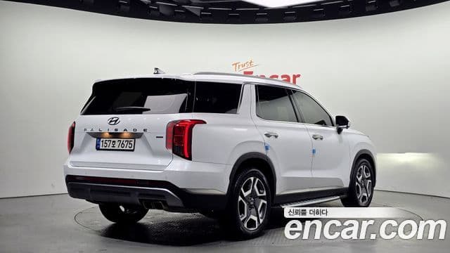 Hyundai The / новый New Palisade Prestige, 2023 2