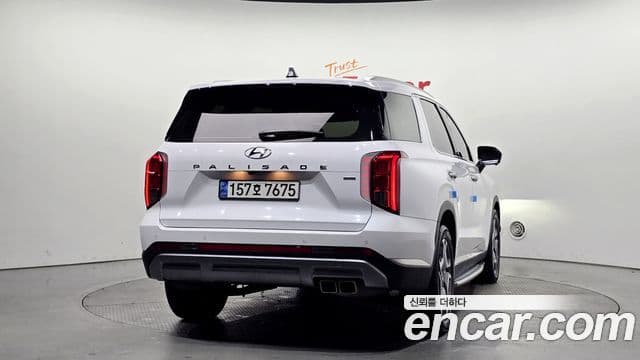 Hyundai The / новый New Palisade Prestige, 2023 4