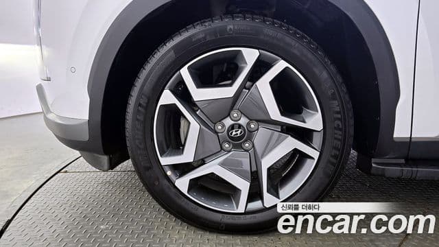 Hyundai The / новый New Palisade Prestige, 2023 все фото