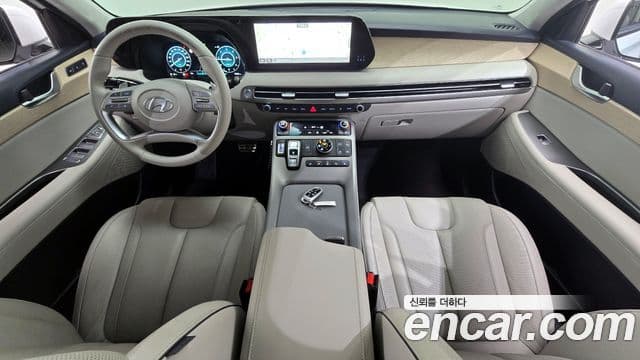 Hyundai The / новый New Palisade Prestige, 2023 7